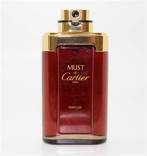 cartier le must parfum|must cartier perfume for women.